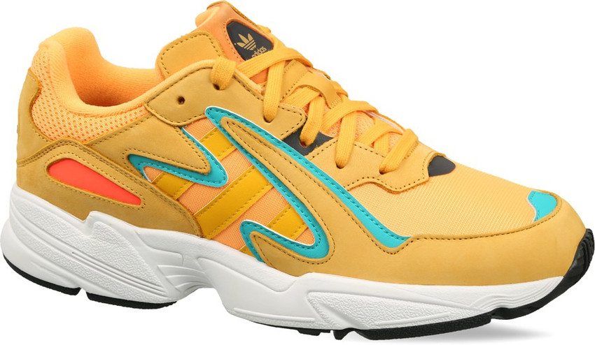 Adidas originals yung 96 chasm yellow top