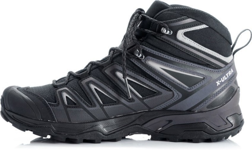 Salomon high ankle shoes on sale