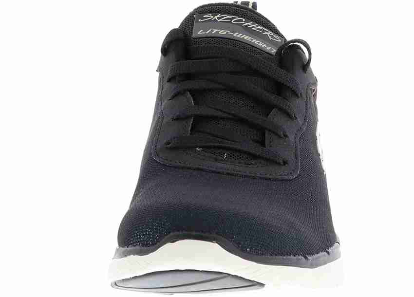 Skechers flex appeal 3.0 leopard pounce ladies sports trainer outlet