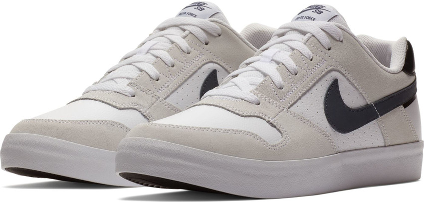 NIKE SB Delta Force Vulcanized Skate Shoe Sneakers For Men Buy NIKE SB Delta Force Vulcanized Skate Shoe Sneakers For Men Online at Best Price Shop Online for Footwears in