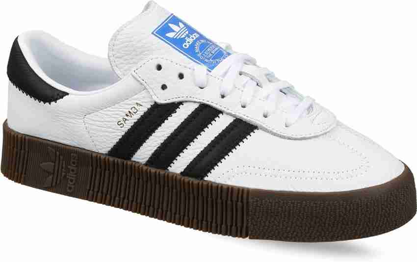 Original adidas samba rose sale
