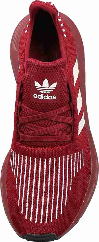 Adidas originals shop swift run maroon