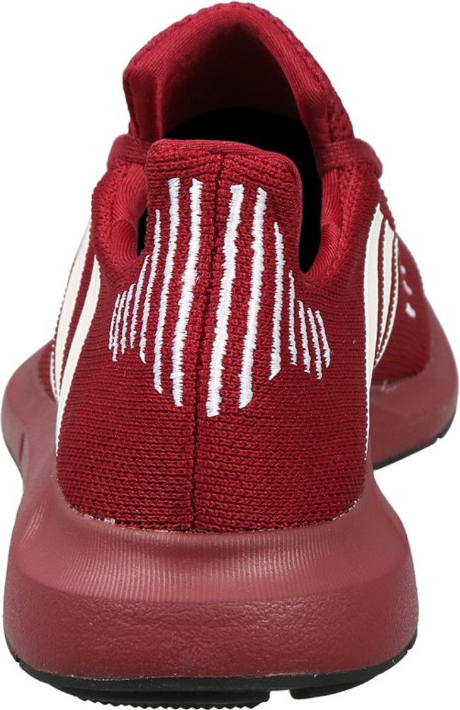 Adidas originals top swift run burgundy