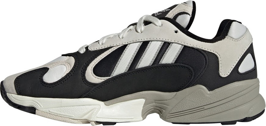 adidas yung 1 white black