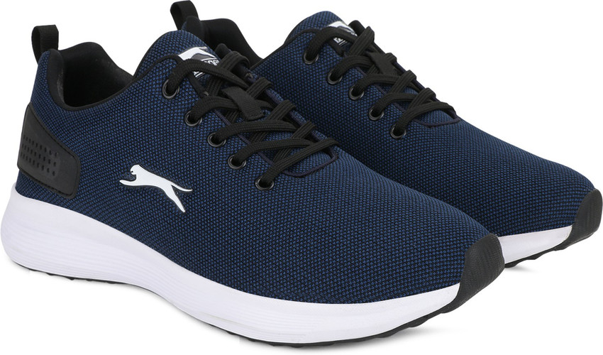 Slazenger Mens Shoes Black, Men's Fashion, Footwear, Sneakers on Carousell