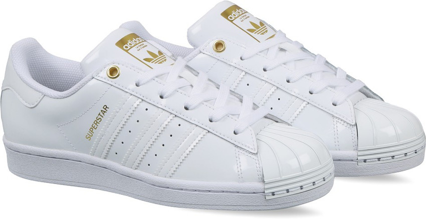 Original superstar best sale metal toe verte