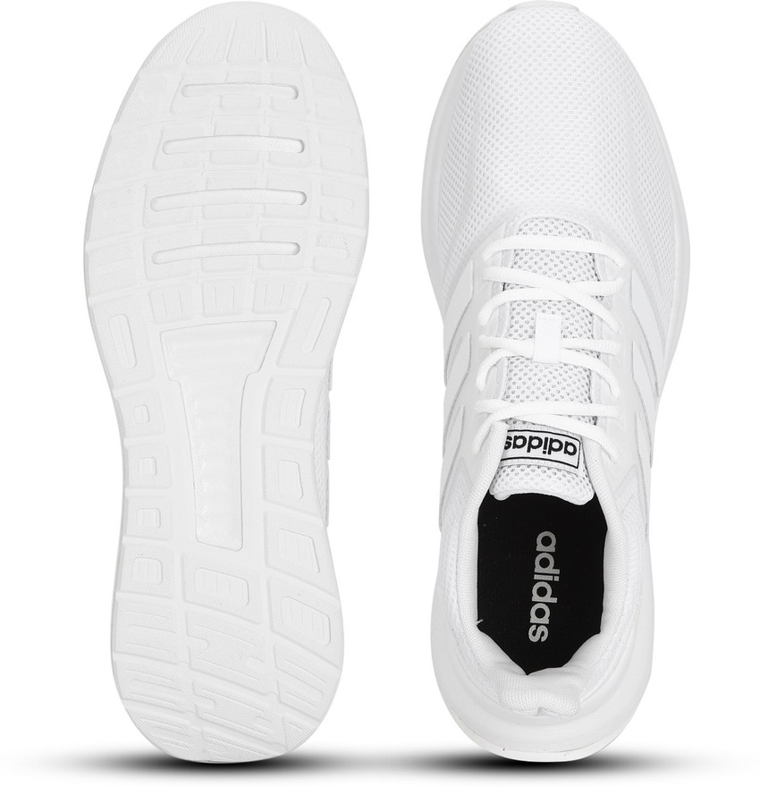 Adidas runfalcon white deals size 6