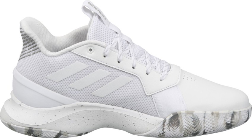 Adidas run the game men's sales basketball shoes