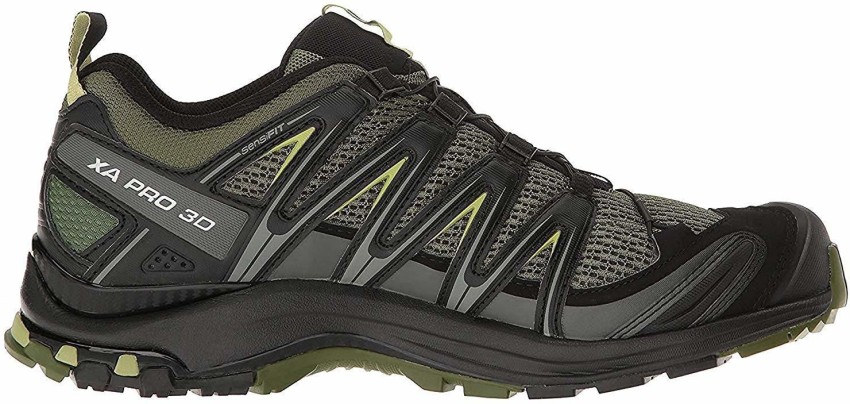 SALOMON XA Pro 3D Trail Running Shoes For Men - Buy SALOMON XA Pro 3D Trail  Running Shoes For Men Online at Best Price - Shop Online for Footwears in  India