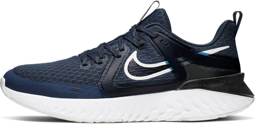 Nike men's legend react sale running sneakers