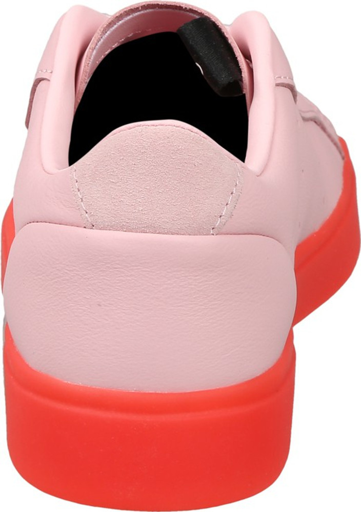 Adidas sleek pink red best sale