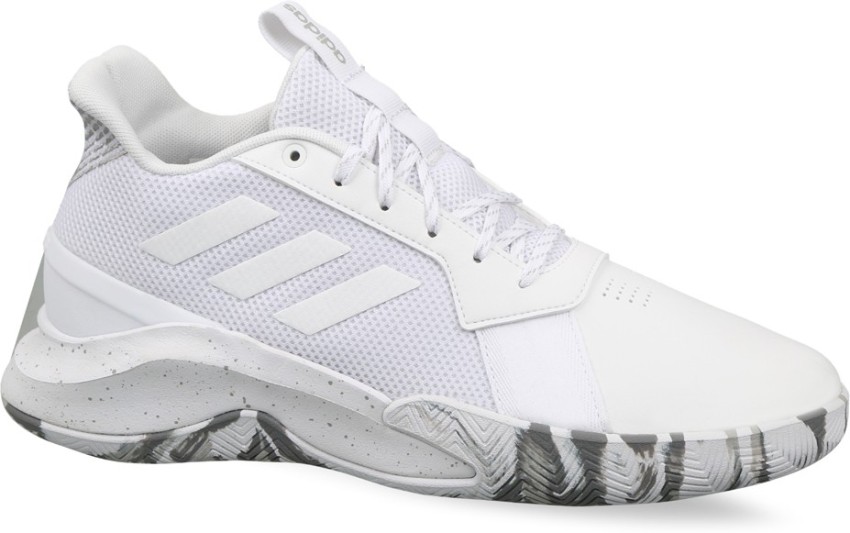 Adidas run the hot sale game basketball shoes