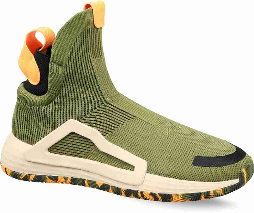 Buy ADIDAS N3XT L3V3L Basketball Shoes For Men Online at Best