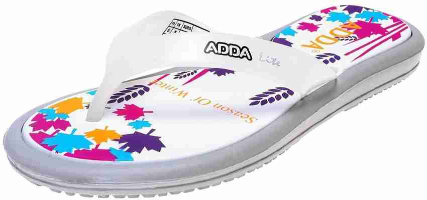 Adda Women Flip Flops Buy Adda Women Flip Flops Online at Best Price Shop Online for Footwears in India Flipkart