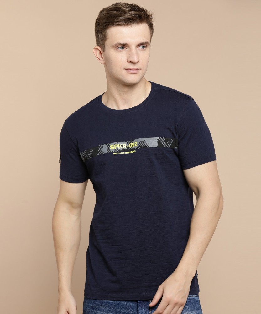 Spykar t store shirts flipkart