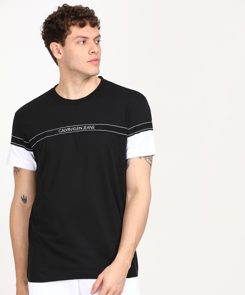 Buy Calvin Klein T Shirt Online In India -  India