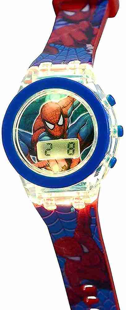 Spiderman watches hotsell for kid boy