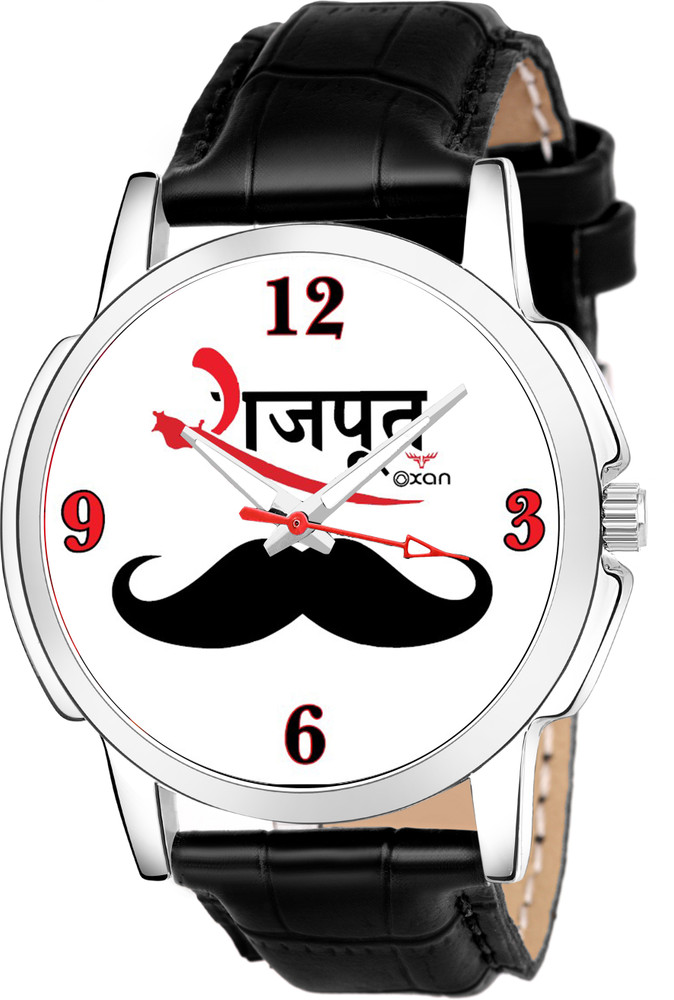 OXAN rajput watch for men boys Analog Watch For Boys