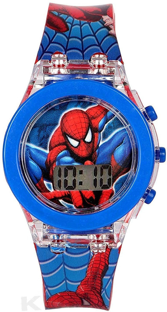 Childrens outlet superhero watches