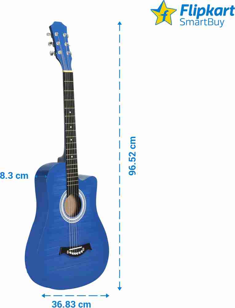 Acoustic guitar in deals flipkart