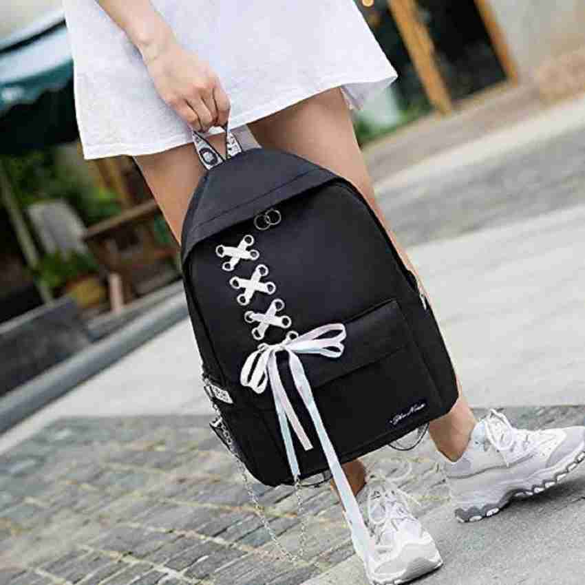 College bag stylish for girl deals