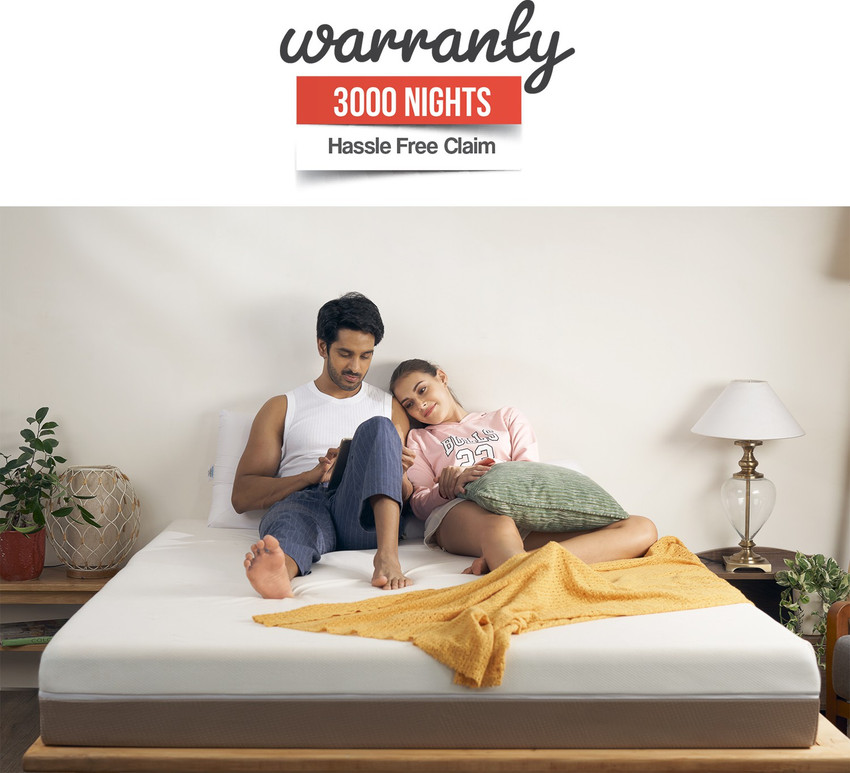 Soho Levitate Memory Foam 4 inch Single Memory Foam Mattress Price