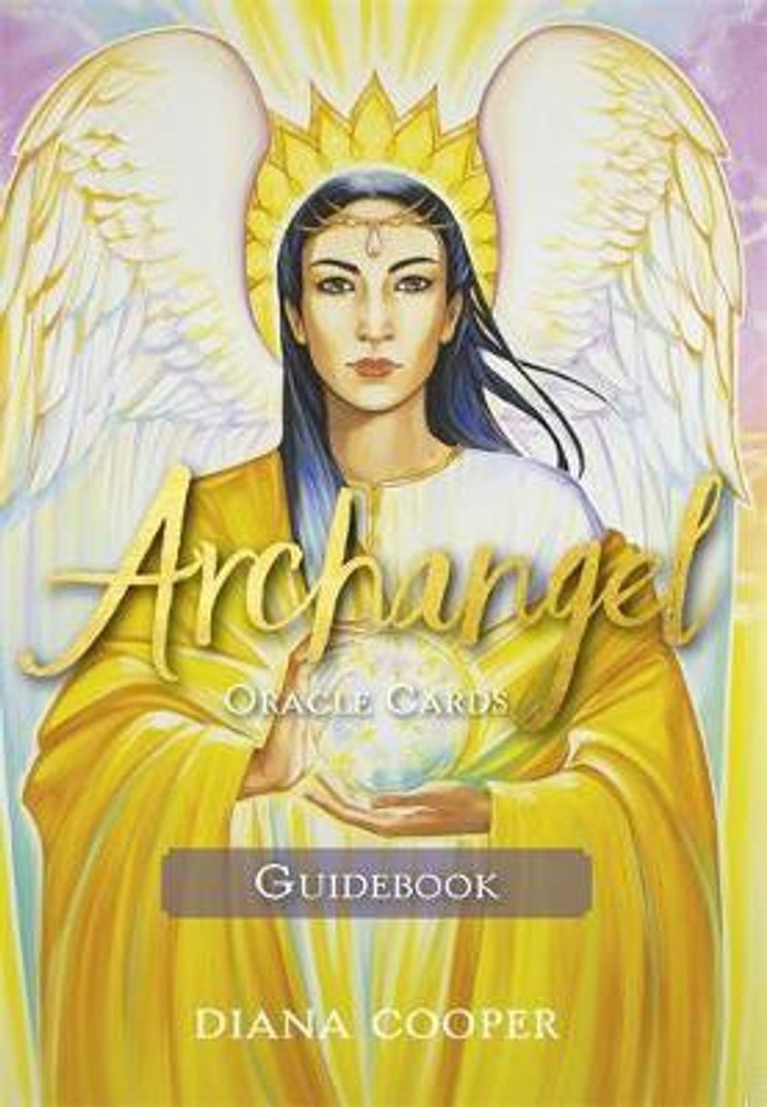 Archangel Oracle Cards Buy Archangel Oracle Cards by Cooper Diana