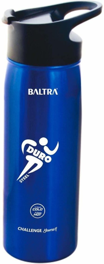 600ml Stainless Steel Sports Bottle - JetPrint