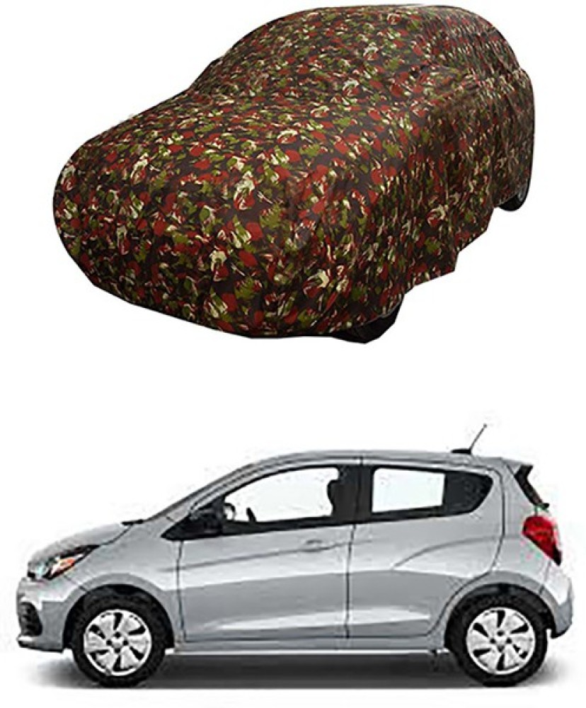 Chevrolet spark deals car cover flipkart