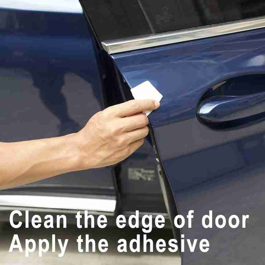 Door top ding guard