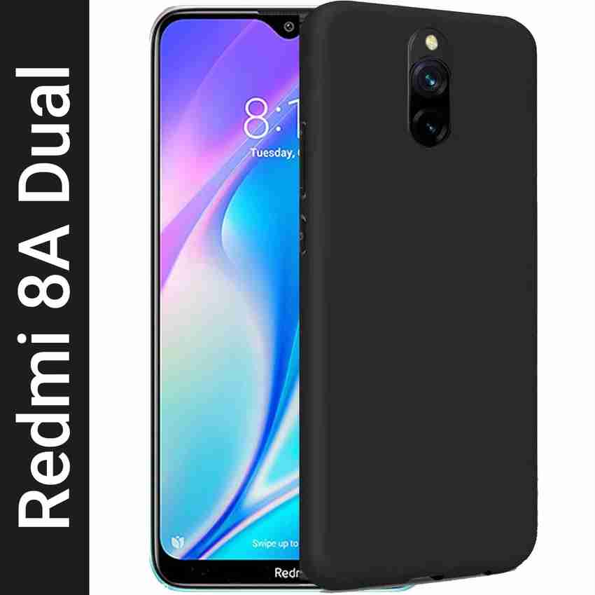 Mi 8a dual back outlet cover