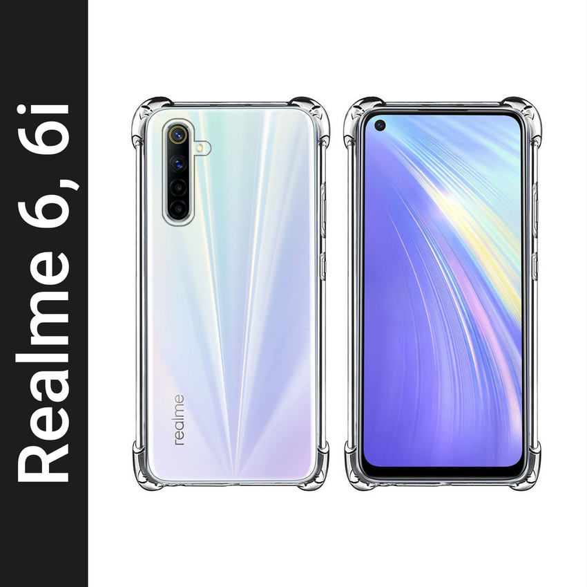 Realme 6 hotsell back cover flipkart