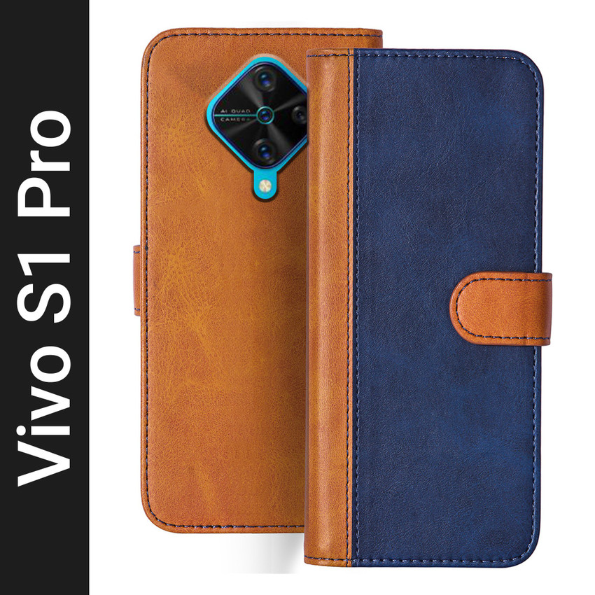 Vivo s1 sale pro flip cover