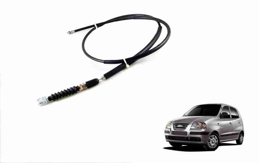 Santro xing hand brake cable price top