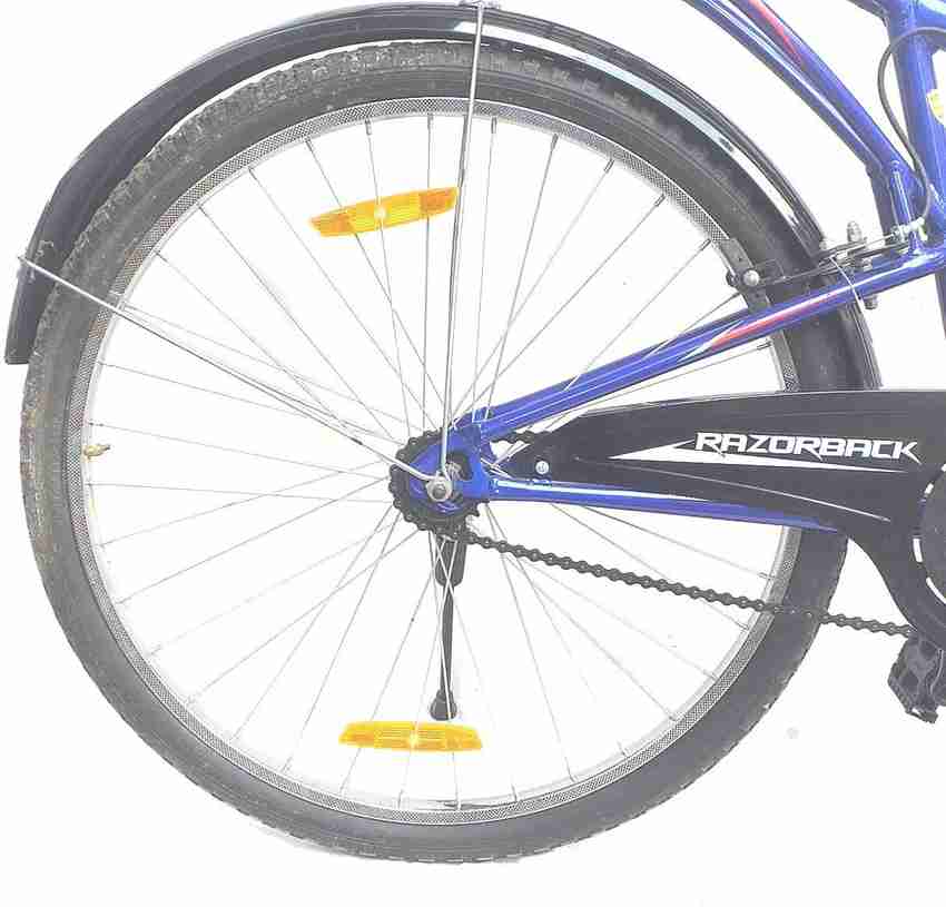 HERO Razor Back 26 T Mountain Hardtail Cycle Price in India Buy