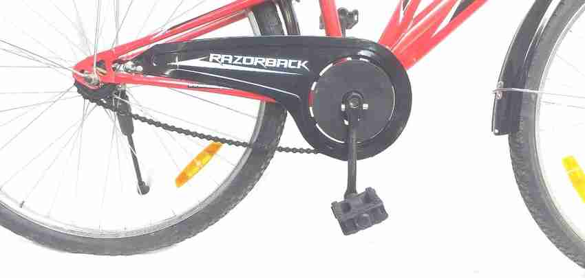 Hero shop cycle razorback