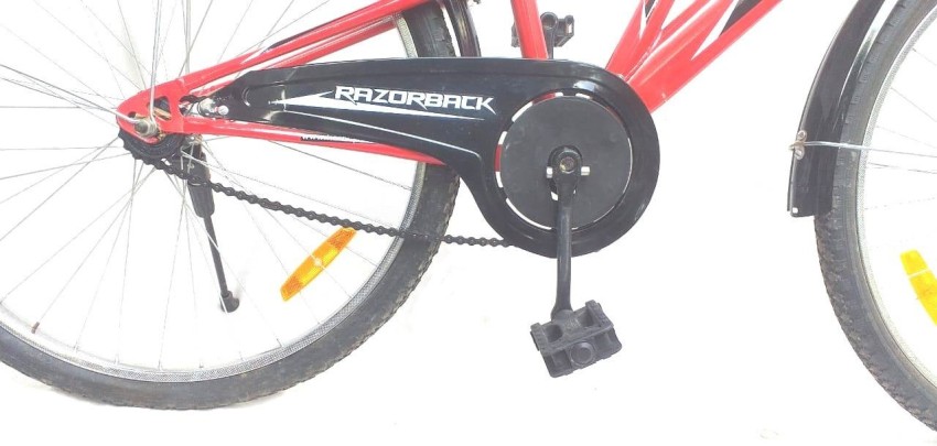 hero cycles razorback