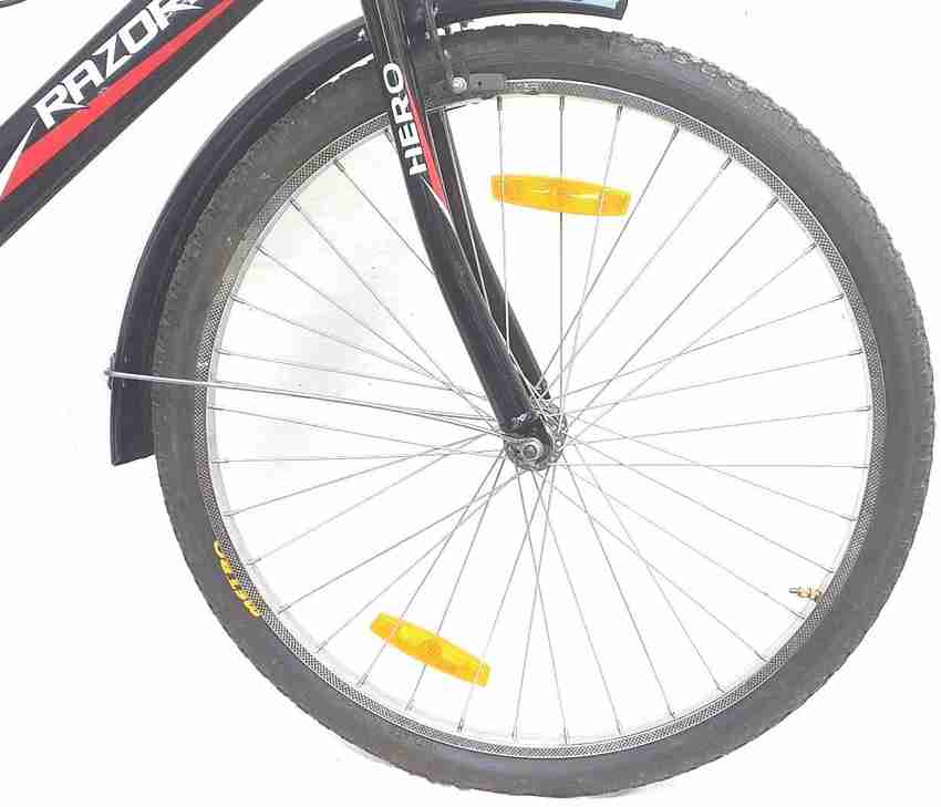 price of hero razorback cycle