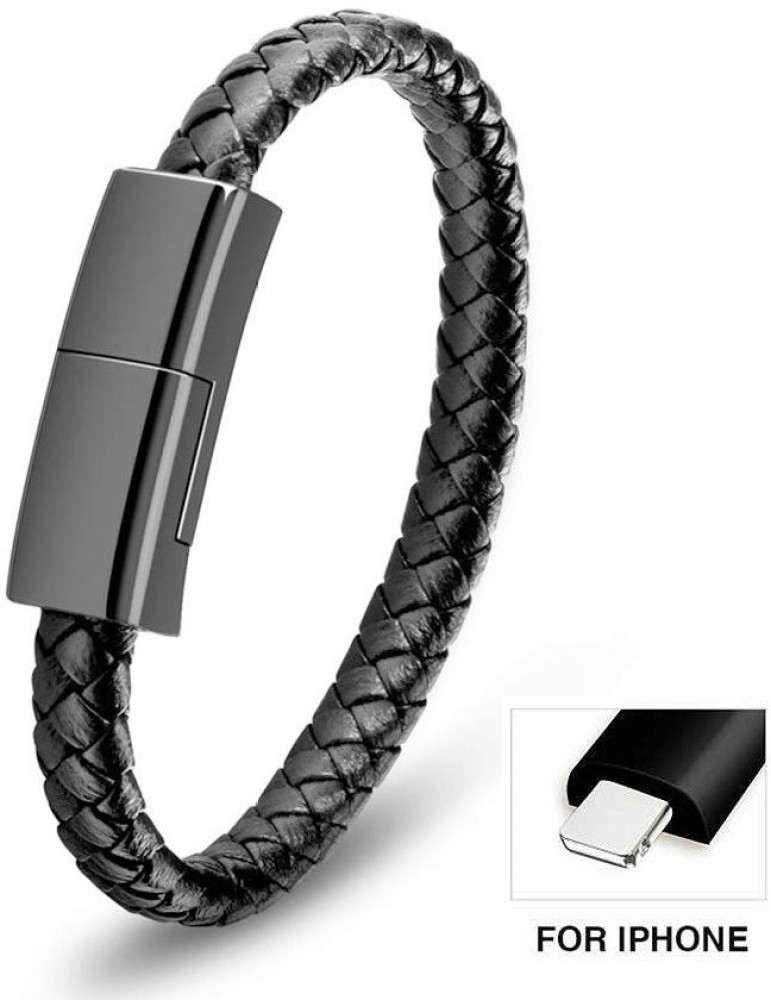 This stylish bracelet can also charge your iPhone  Mashable