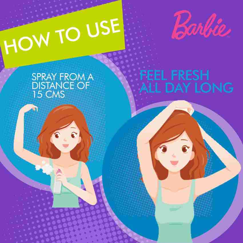 Barbie active sports sales