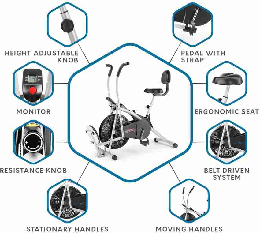 Body king exercise cycle hot sale
