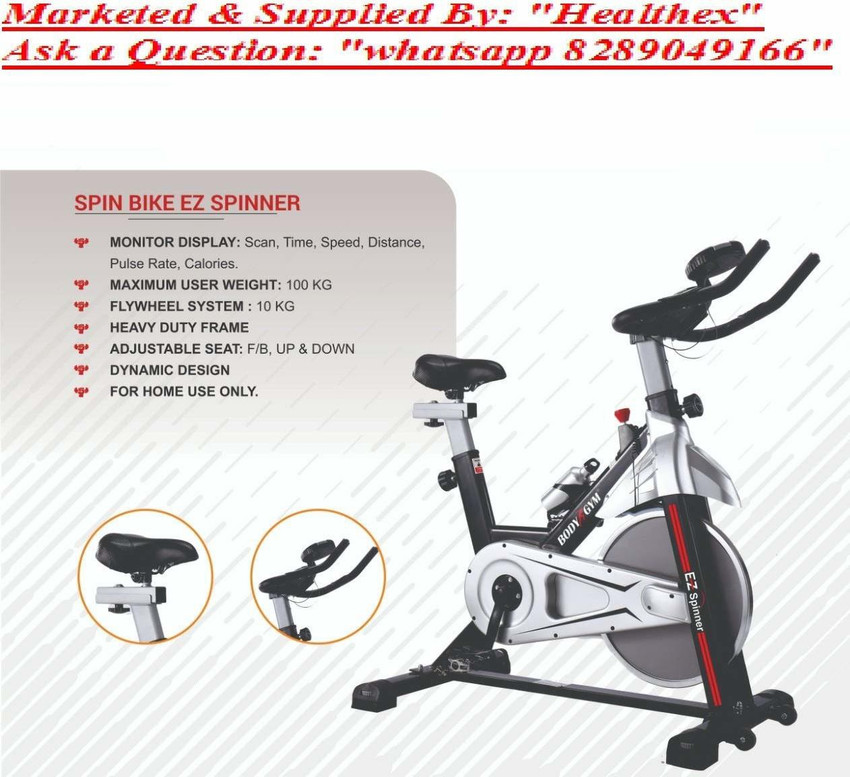 Healthex new arrivals exercise bike