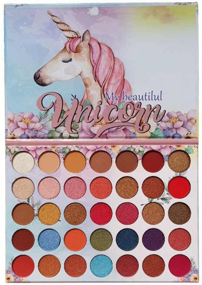Unicorn deals eye shadow