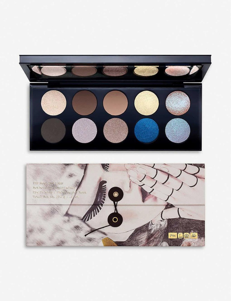 Pat Mcgrath Mothership I Eyeshadow Palette – Sublime 13.2 ml