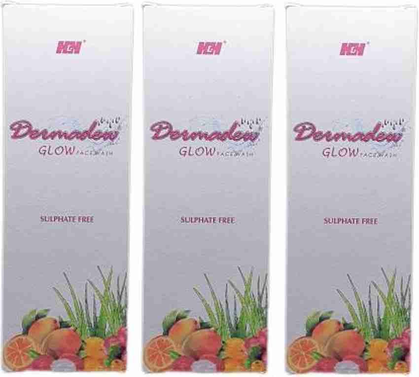 Dermadew Glow facewash Face Wash Price in India Buy Dermadew Glow facewash Face Wash Online In India Reviews Ratings Features Flipkart