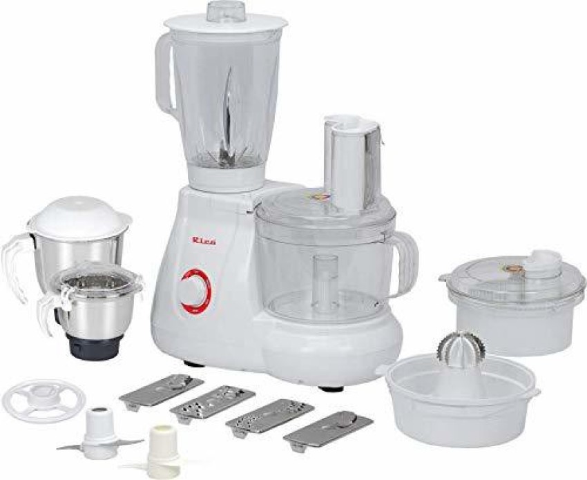 Food Processors 101 