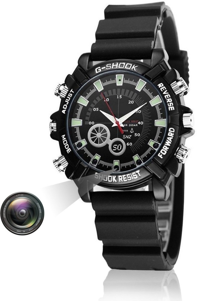 Camera watch flipkart best sale