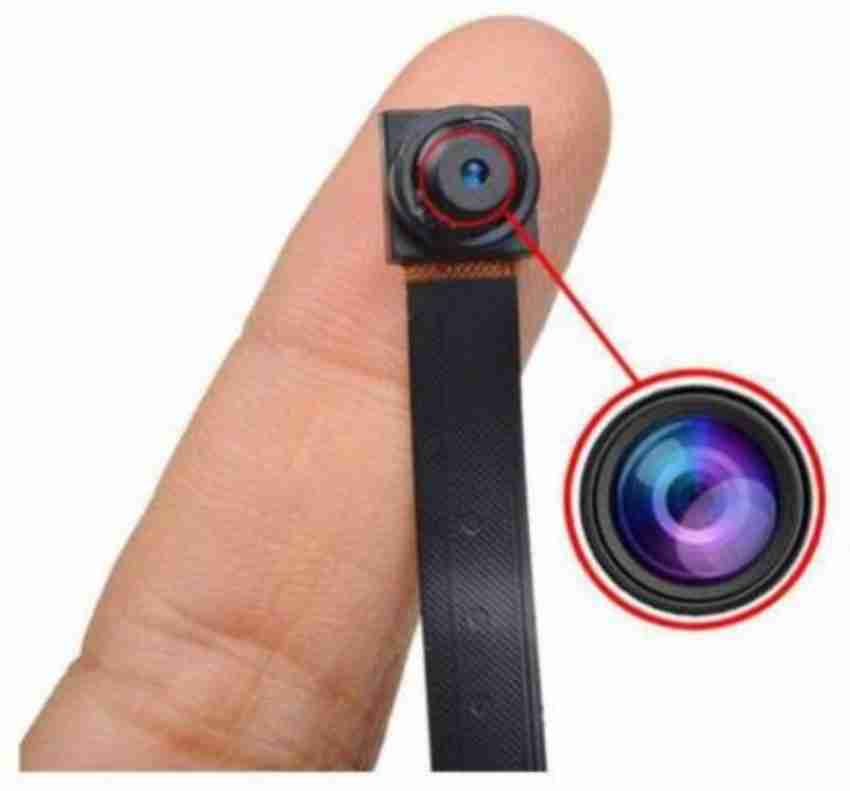 Button spy hotsell camera wireless