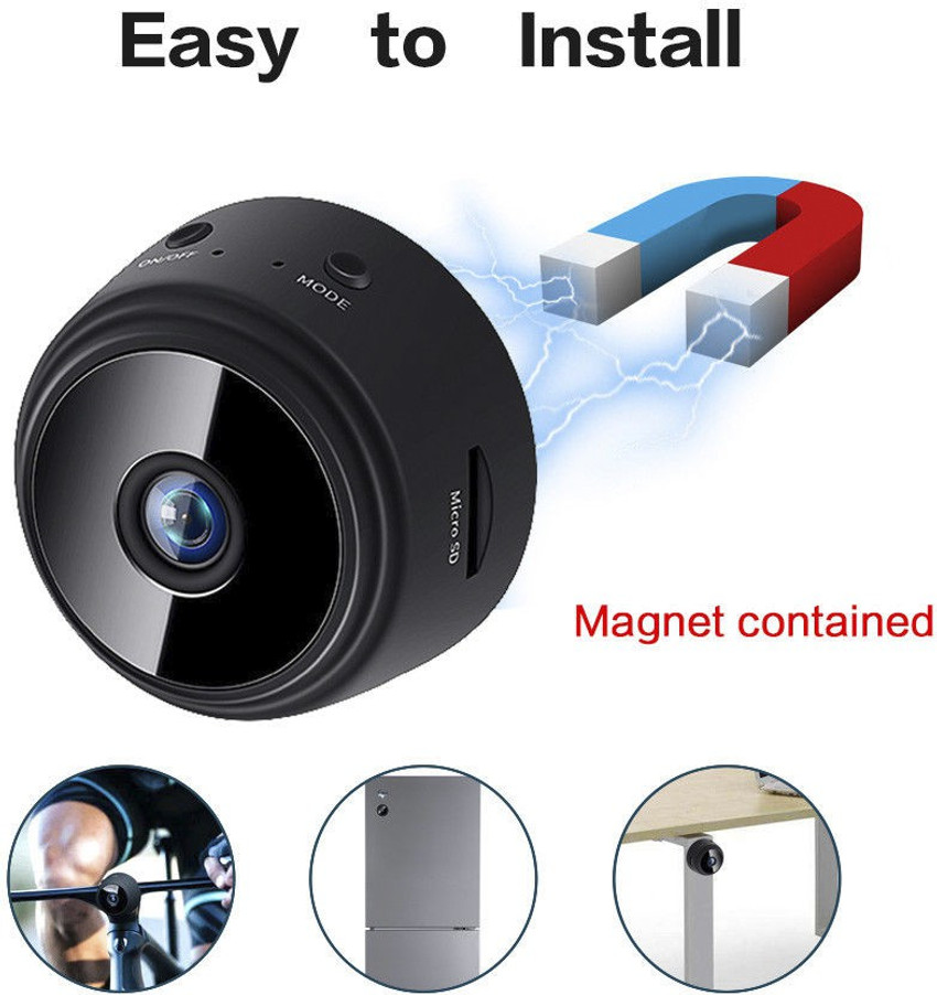 micro video camera wireless