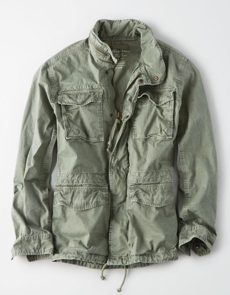 American eagle field jacket sale